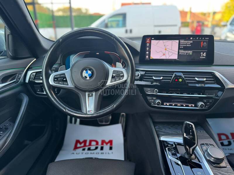 BMW 520 M/ X DRIVE/ HYBRID