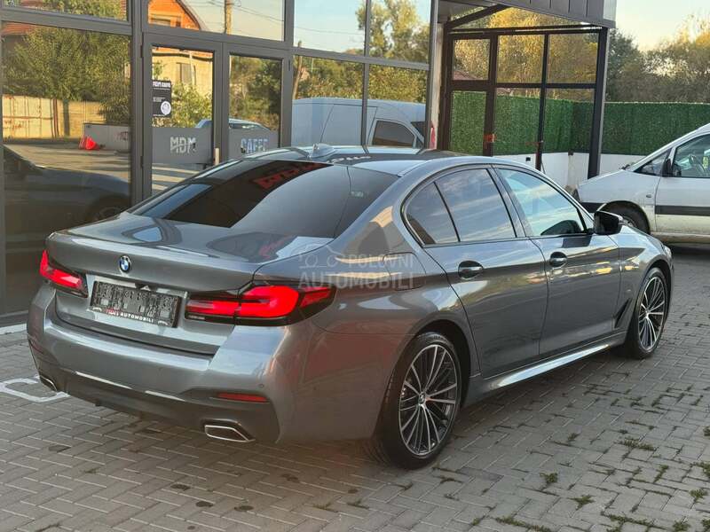 BMW 520 M/ X DRIVE/ HYBRID