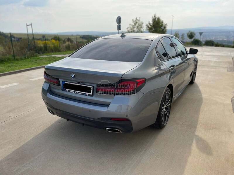 BMW 520 M/ X DRIVE/ HYBRID