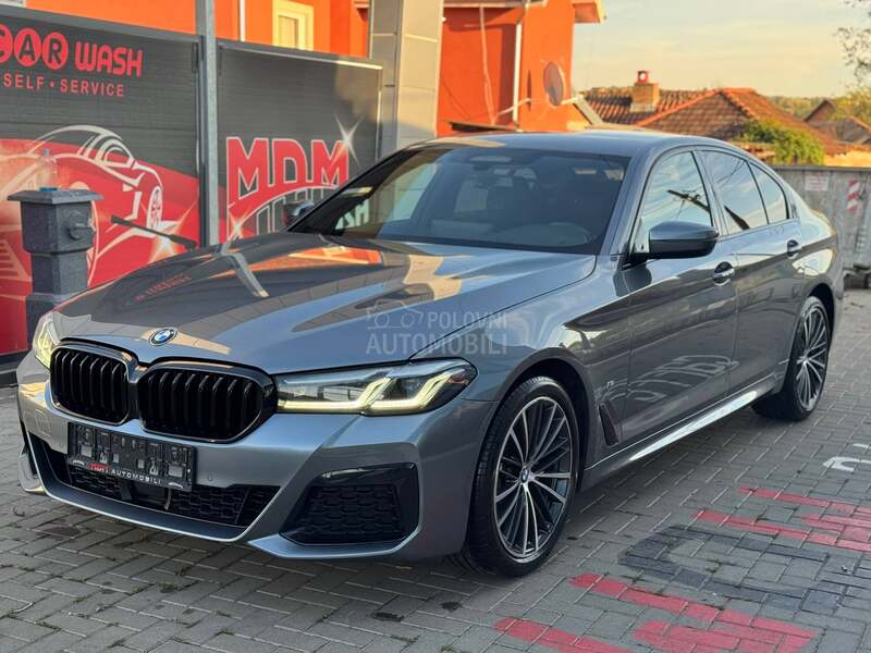 BMW 520 M/ X DRIVE/ HYBRID
