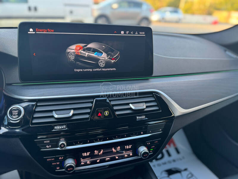 BMW 520 M/ X DRIVE/ HYBRID