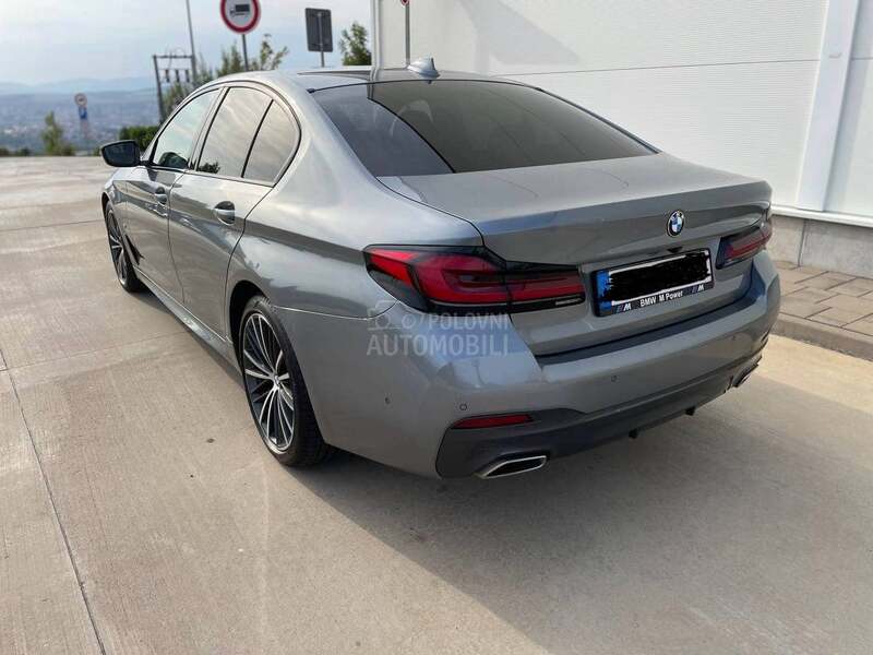 BMW 520 M/ X DRIVE/ HYBRID