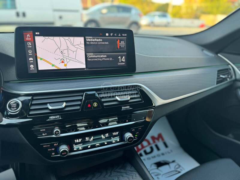 BMW 520 M/ X DRIVE/ HYBRID
