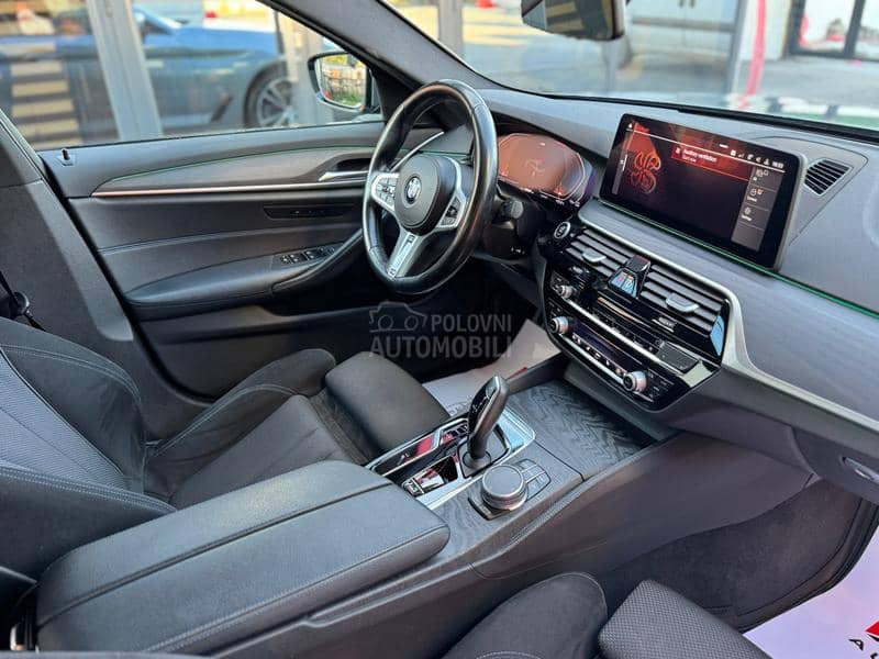 BMW 520 M/ X DRIVE/ HYBRID