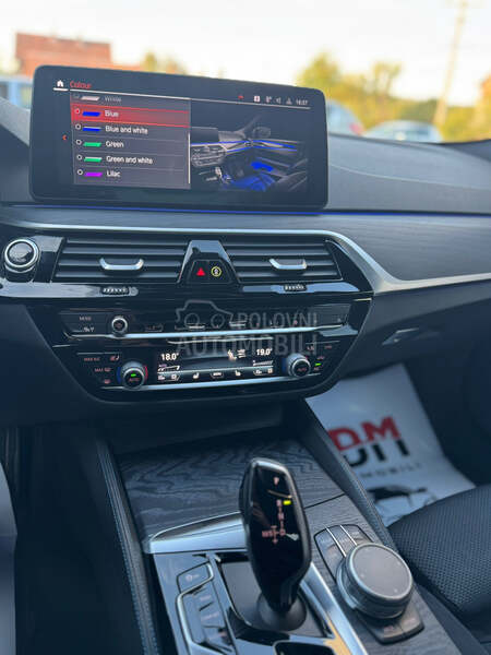 BMW 520 M/ X DRIVE/ HYBRID