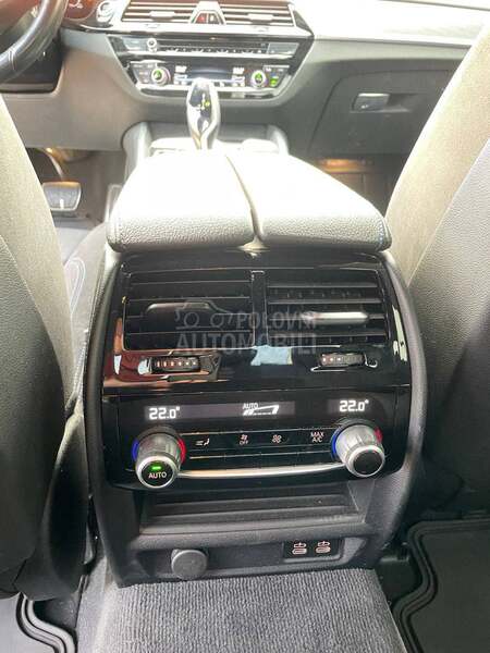 BMW 520 M/ X DRIVE/ HYBRID