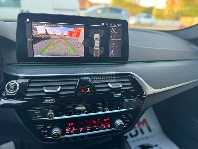 BMW 520 M/ X DRIVE/ HYBRID