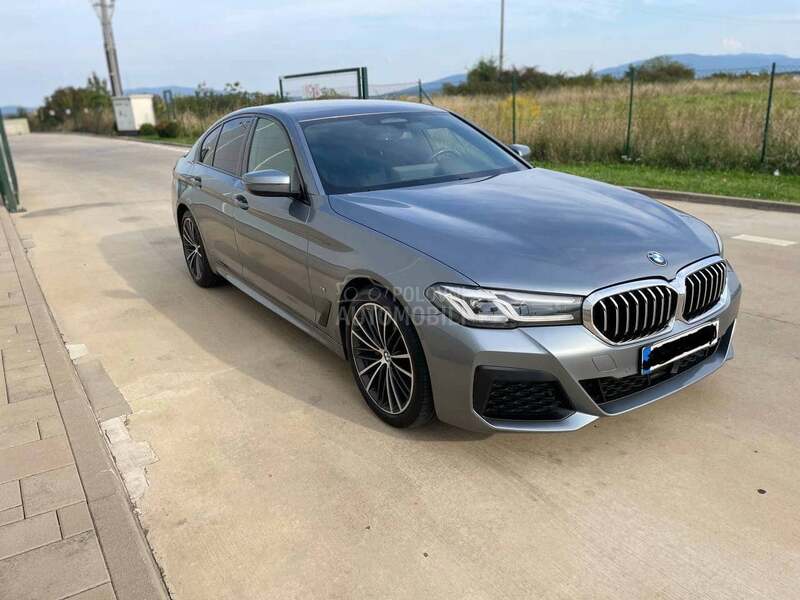 BMW 520 M/ X DRIVE/ HYBRID