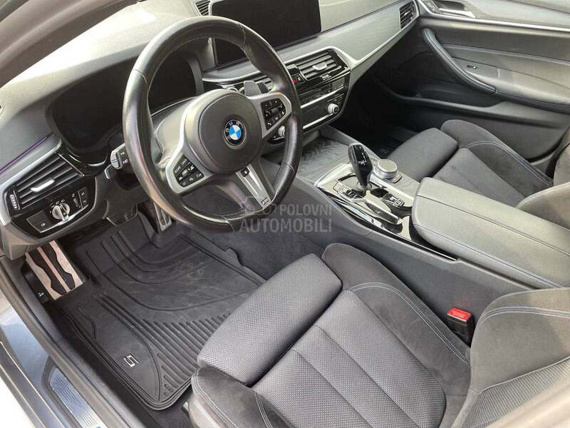 BMW 520 M/ X DRIVE/ HYBRID
