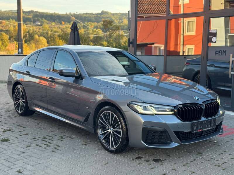 BMW 520 M/ X DRIVE/ HYBRID