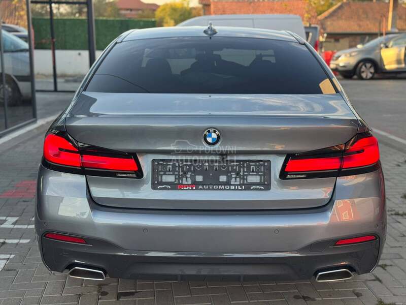BMW 520 M/ X DRIVE/ HYBRID