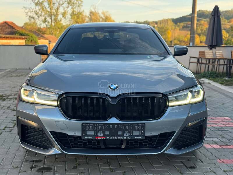 BMW 520 M/ X DRIVE/ HYBRID