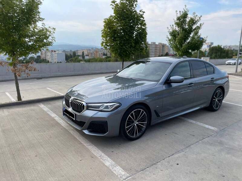 BMW 520 M/ X DRIVE/ HYBRID