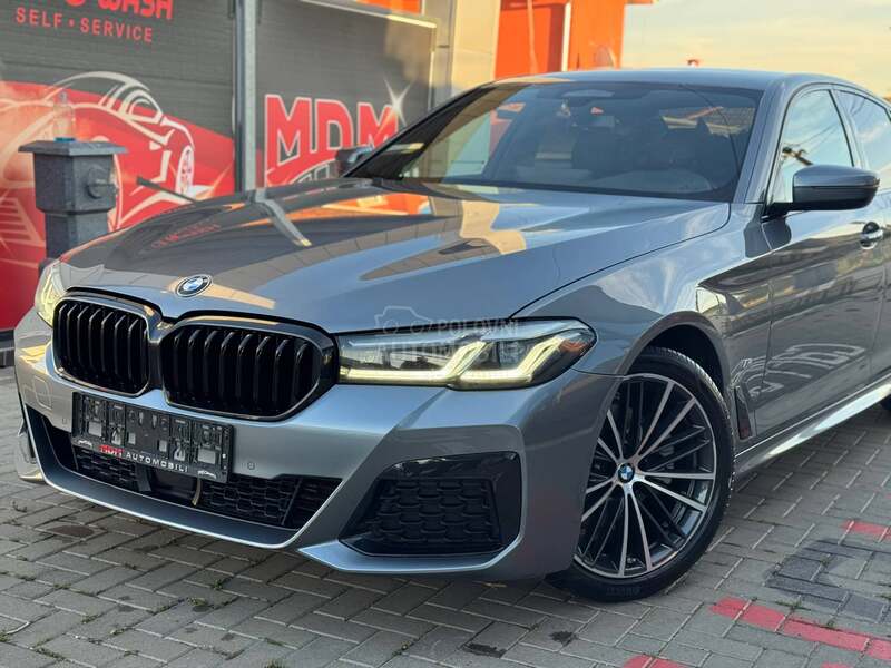 BMW 520 M/ X DRIVE/ HYBRID