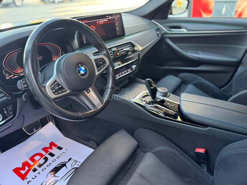 BMW 520 M/ X DRIVE/ HYBRID