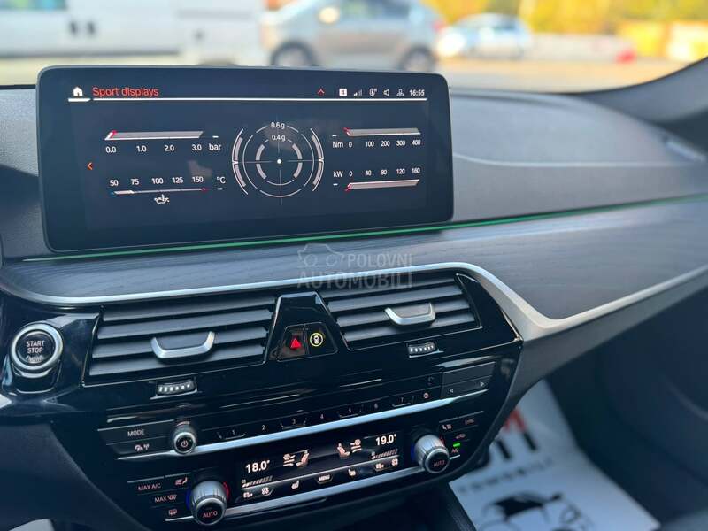 BMW 520 M/ X DRIVE/ HYBRID
