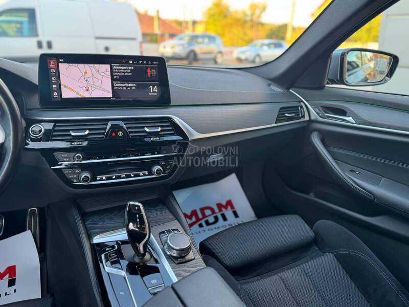 BMW 520 M/ X DRIVE/ HYBRID