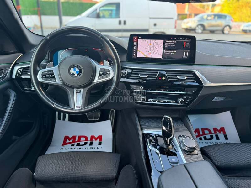 BMW 520 M/ X DRIVE/ HYBRID