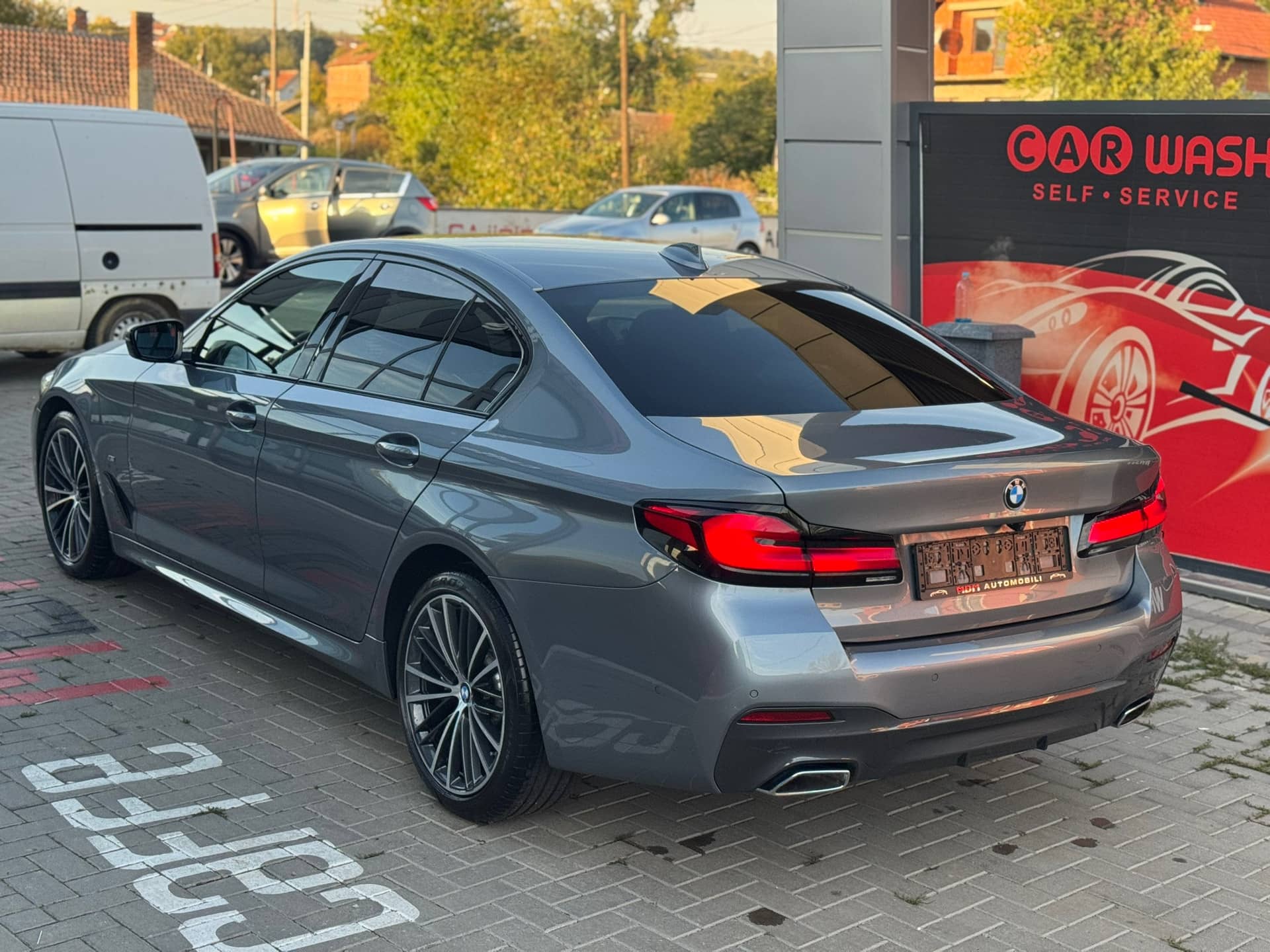 BMW 520 M/ X DRIVE/ HYBRID