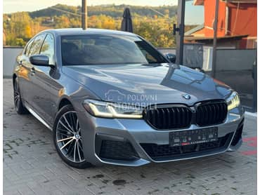 BMW 520 M/ X DRIVE/ HYBRID