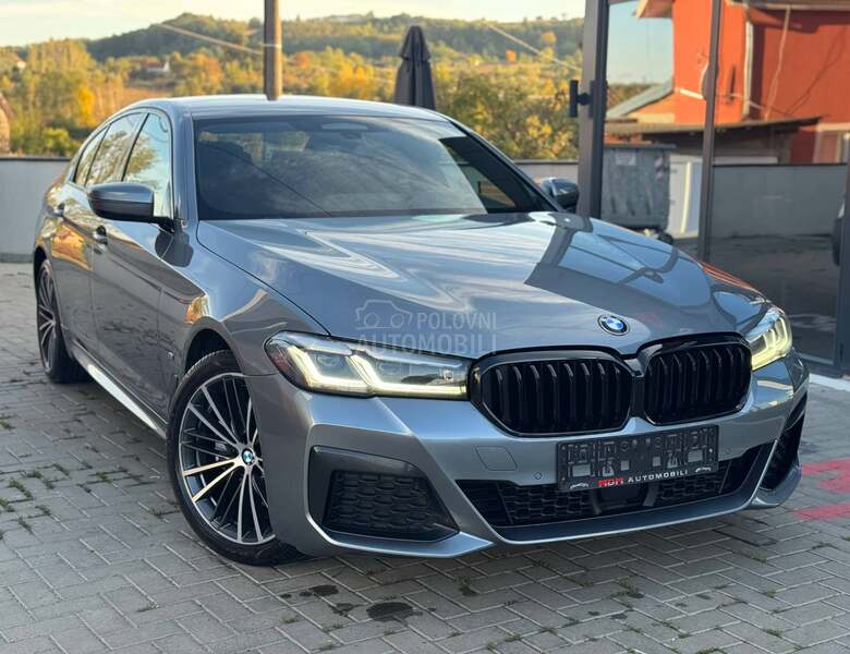 BMW 520 M/ X DRIVE/ HYBRID