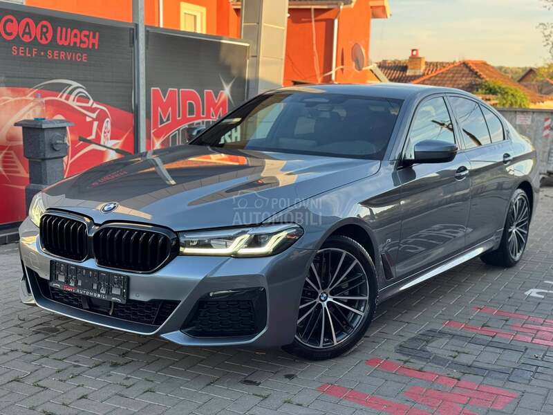 BMW 520 M/ X DRIVE/ HYBRID