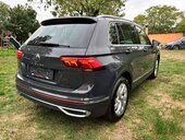 Volkswagen Tiguan 2.0tdi restajling