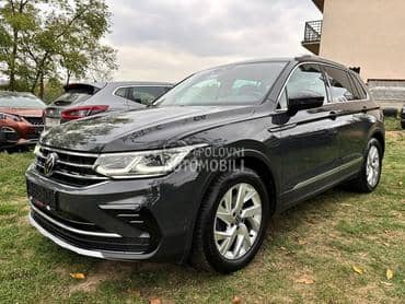 Volkswagen Tiguan 2.0tdi restajling