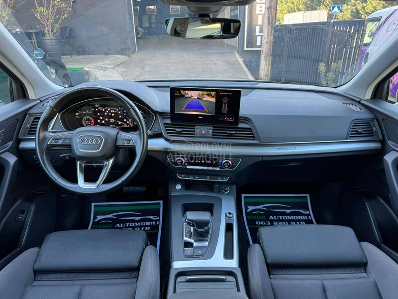 Audi Q5 Quattro Sport S mh