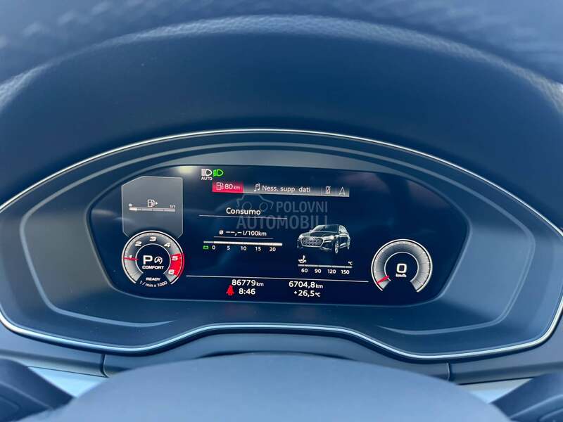 Audi Q5 Quattro Sport S mh