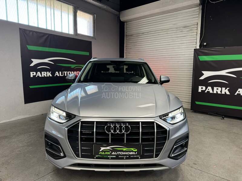 Audi Q5 Quattro Sport S mh
