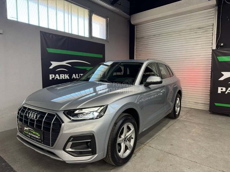 Audi Q5 Quattro Sport S mh