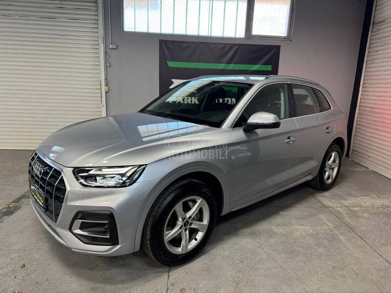 Audi Q5 Quattro Sport S mh