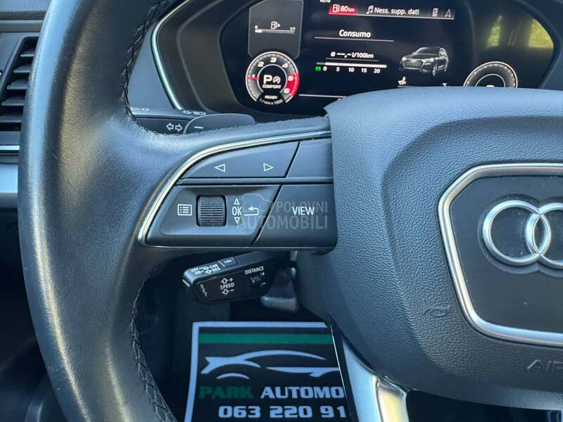 Audi Q5 Quattro Sport S mh