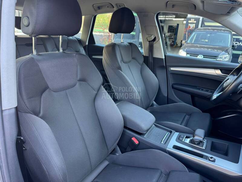 Audi Q5 Quattro Sport S mh