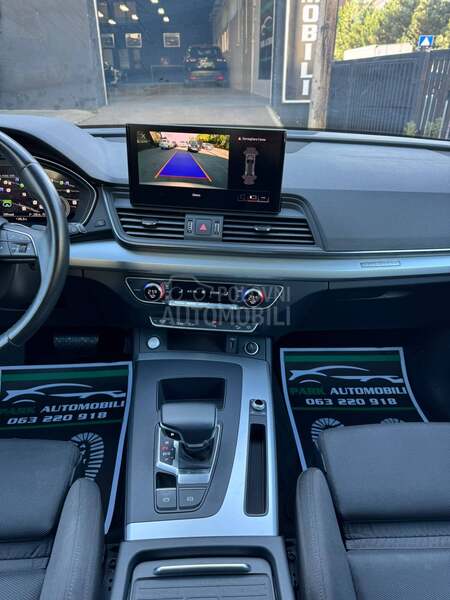 Audi Q5 Quattro Sport S mh