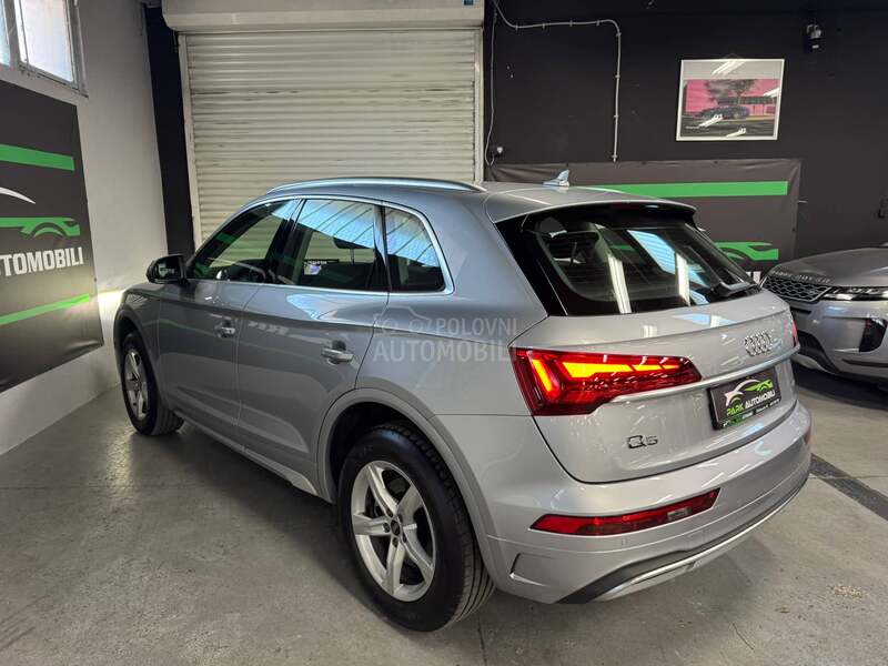Audi Q5 Quattro Sport S mh