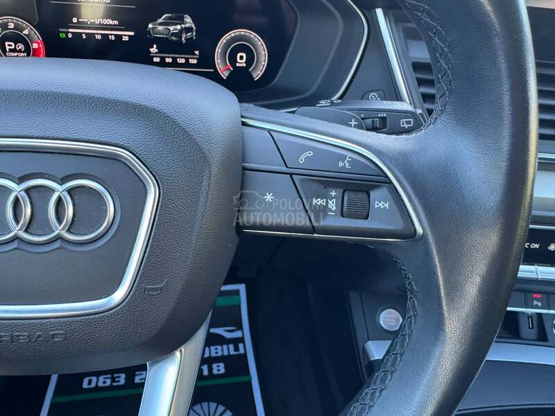 Audi Q5 Quattro Sport S mh