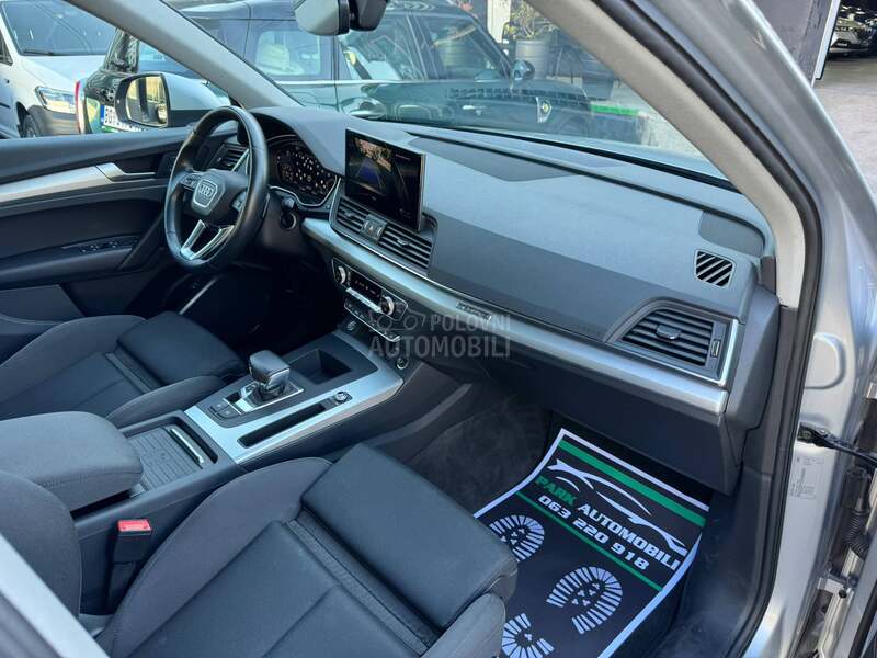 Audi Q5 Quattro Sport S mh