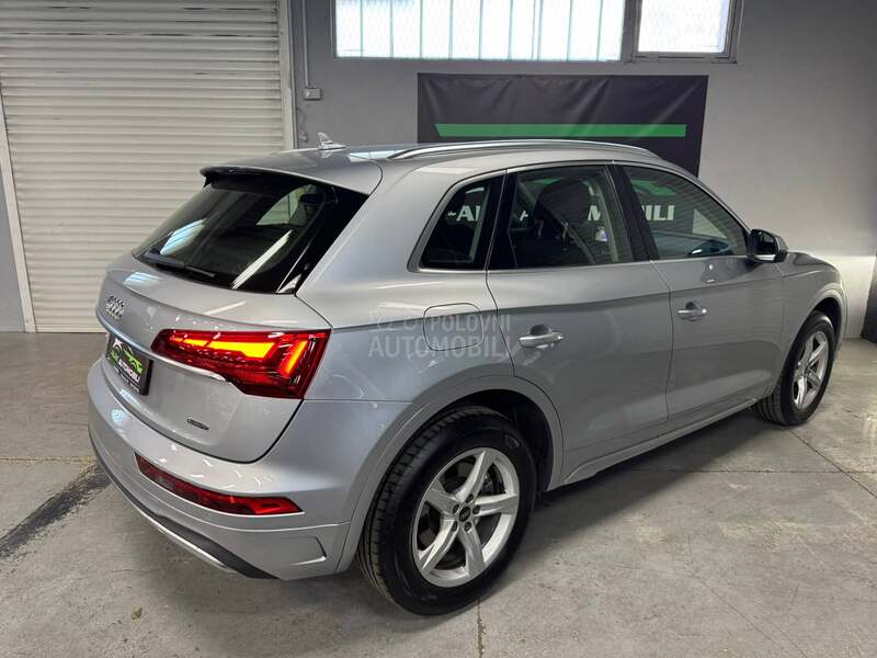 Audi Q5 Quattro Sport S mh