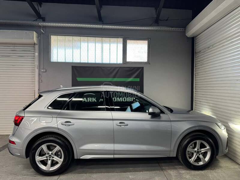Audi Q5 Quattro Sport S mh