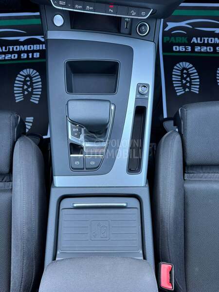 Audi Q5 Quattro Sport S mh