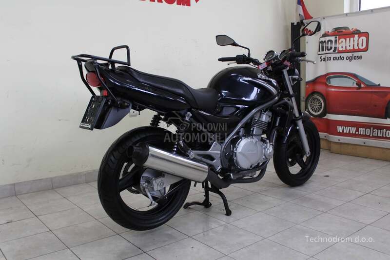 Kawasaki ER 5 25KW A2 ER5
