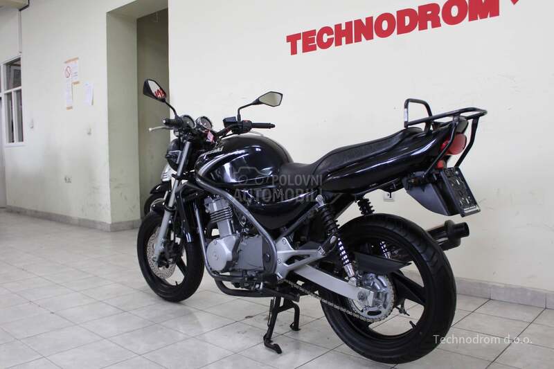 Kawasaki ER 5 25KW A2 ER5