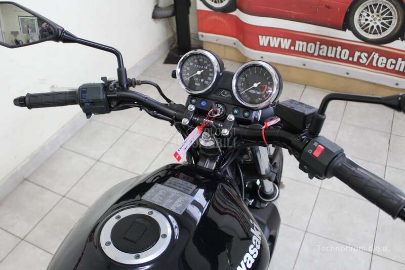 Kawasaki ER 5 25KW A2 ER5