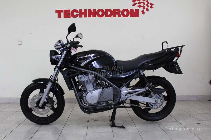 Kawasaki ER 5 25KW A2 ER5