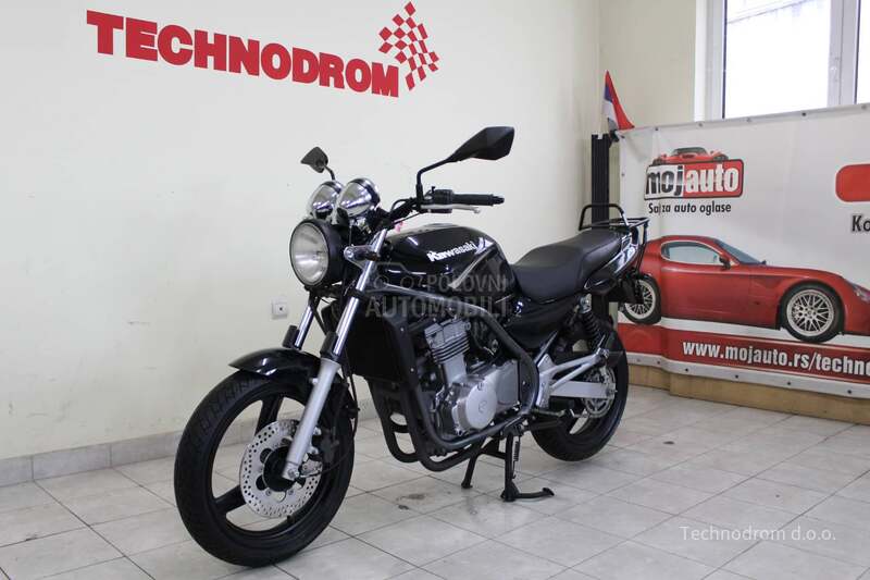 Kawasaki ER 5 25KW A2 ER5