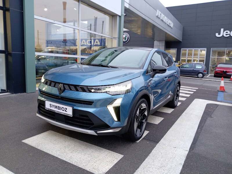 Renault Symbioz Iconic Hybrid 145