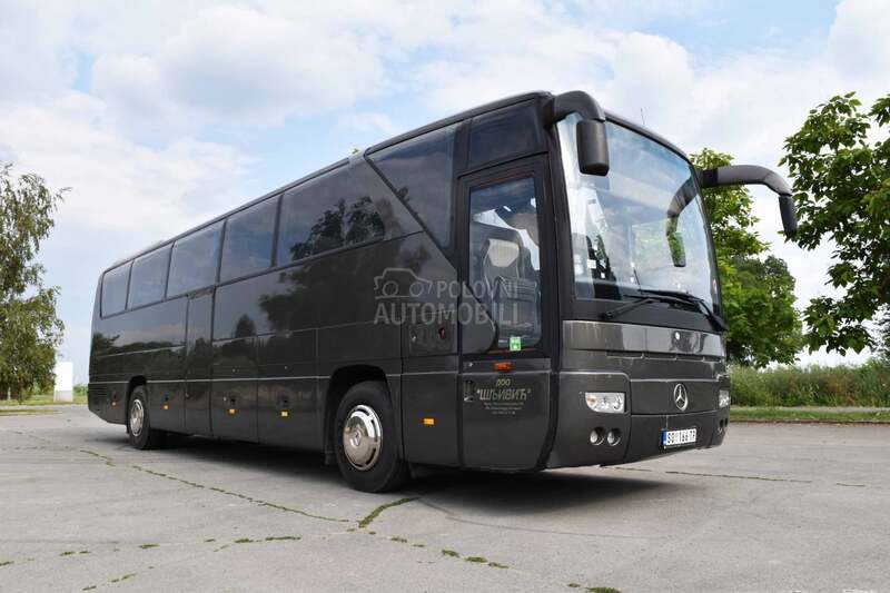 Mercedes Benz O 350 TOURISMO