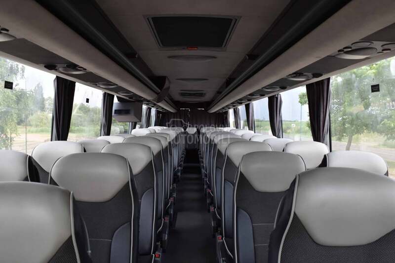 Mercedes Benz O 350 TOURISMO